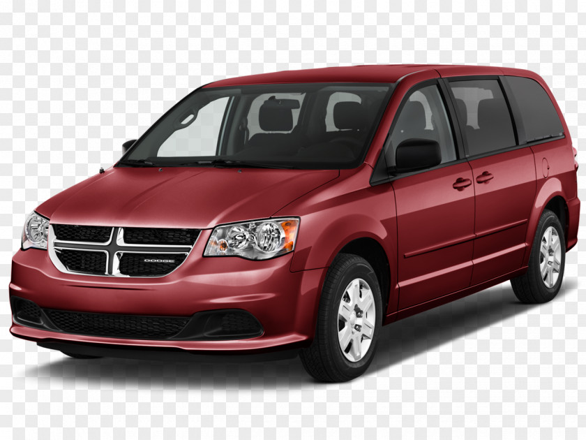 Caravan 2016 Dodge Grand Minivan PNG