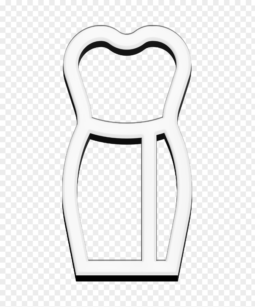 Clothes Icon Dress PNG