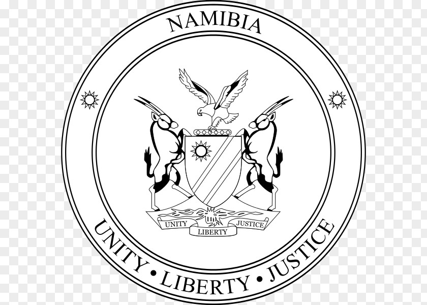 Coat Of Arms Namibia Vector Graphics Tanzania PNG