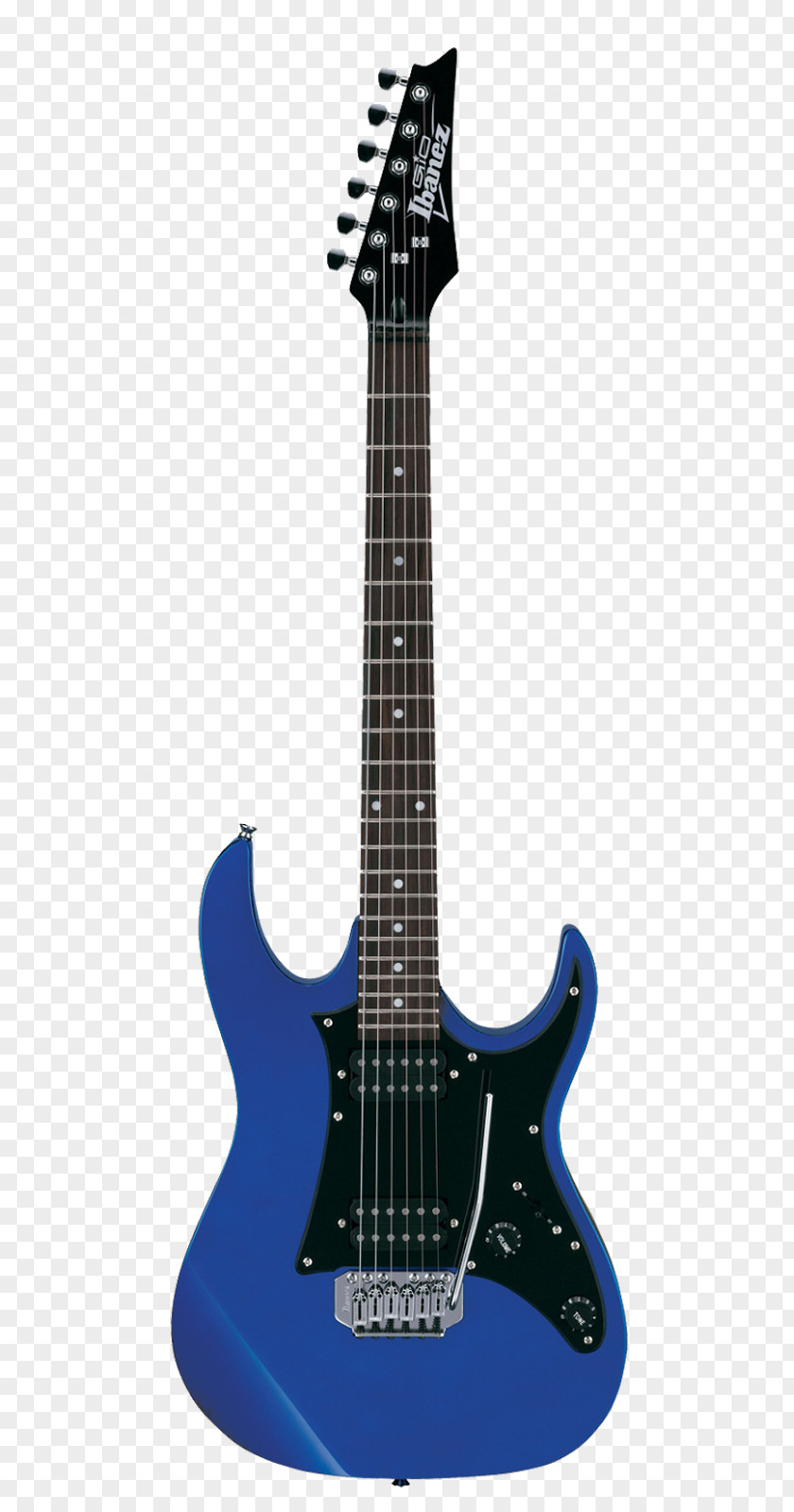 Electric Guitar Ibanez GRX70QA S621QM PNG
