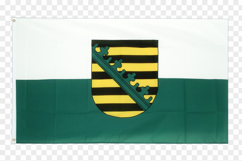 Flag Kingdom Of Saxony Fahne PNG