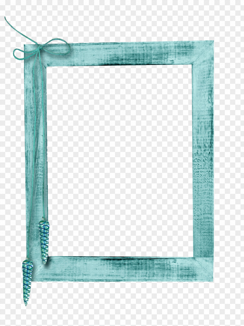 Framework Picture Frames Teal Photography Drawing PNG