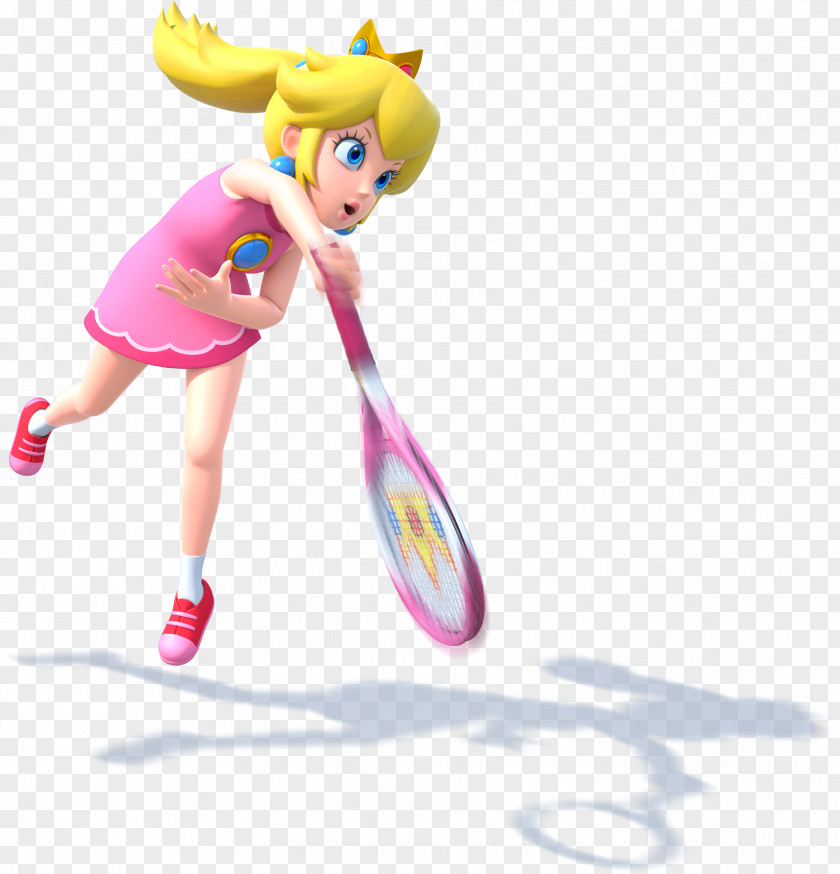 Gymnastics Mario Tennis: Ultra Smash & Sonic At The Olympic Games Tennis Open Princess Daisy PNG