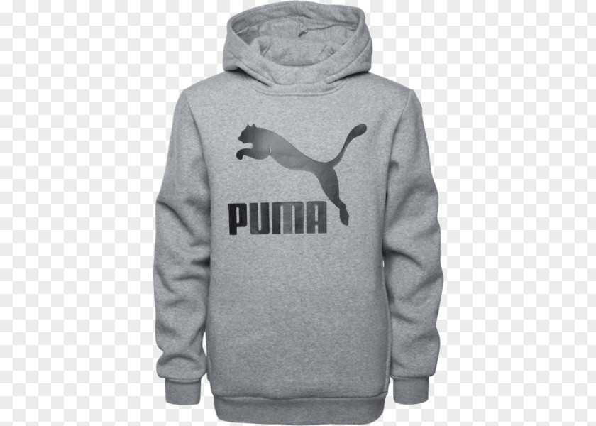 Hooddy Sports Hoodie Puma Cougar .com .de PNG