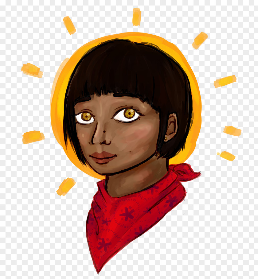 Little Miss Sunshine Nose Visual Arts Cheek Clip Art PNG