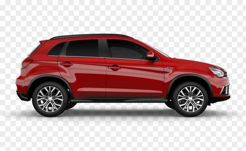 Mitsubishi Motors Car ASX Sport Utility Vehicle PNG