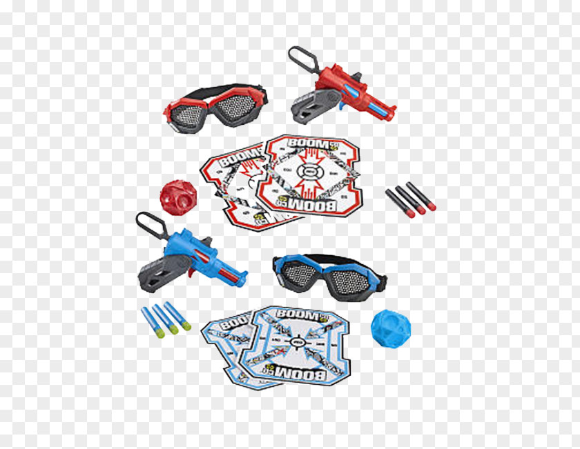 Super Battle Set Toy BOOMco. Rapid Madness Blaster BOOMcoWhipblast Blaster4 Darts MattelToy BOOMco PNG