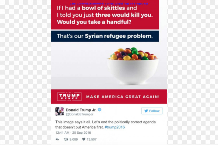 United States Skittles Donald Trump Presidential Campaign, 2016 Republican Party Candy PNG