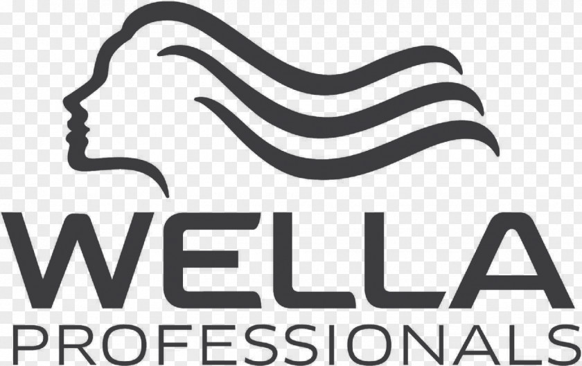 Wella Logo Cosmetics Beauty Parlour Hair PNG
