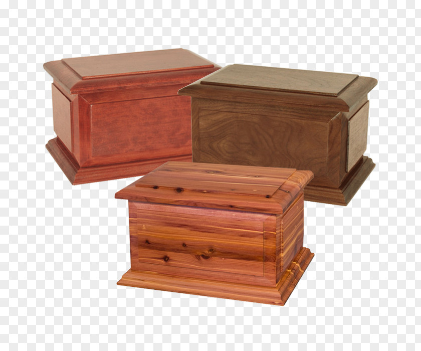 Wood Bestattungsurne Stain Drawer PNG