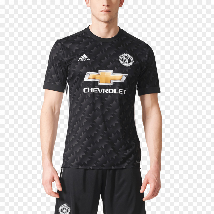 Adidas Manchester United F.C. Third Jersey PNG