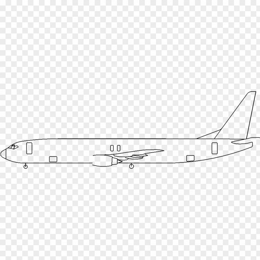 Aircraft Narrow-body PNG