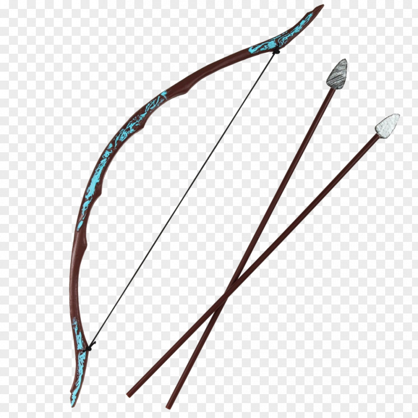 Archery Arrow Images Bow And Quiver Costume PNG
