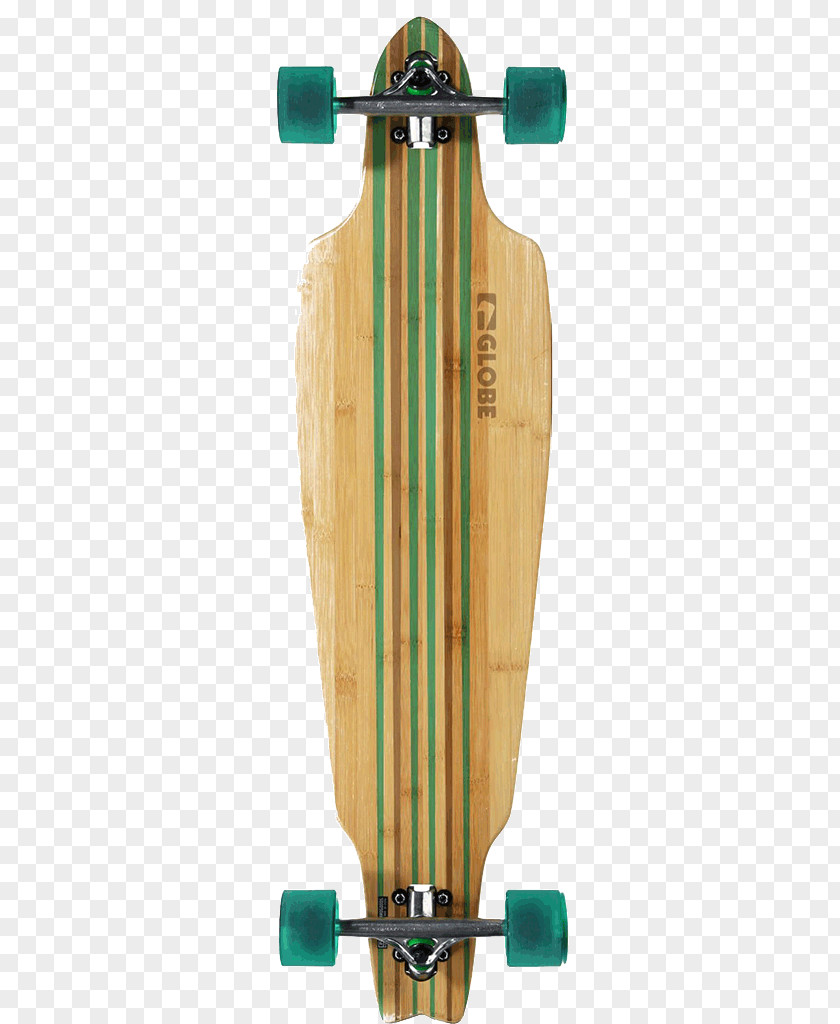 Bamboo House Longboard Skateboarding Surfing Loaded Boards PNG
