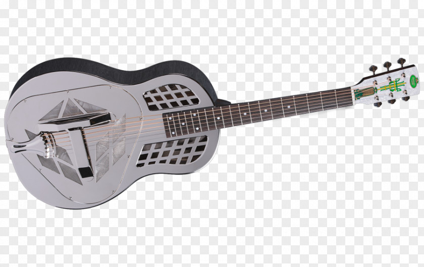 Bass Guitar Resonator Ukulele Musical Instruments Steel PNG