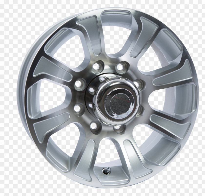 Car Alloy Wheel Tredit Tire & Rim Spoke PNG