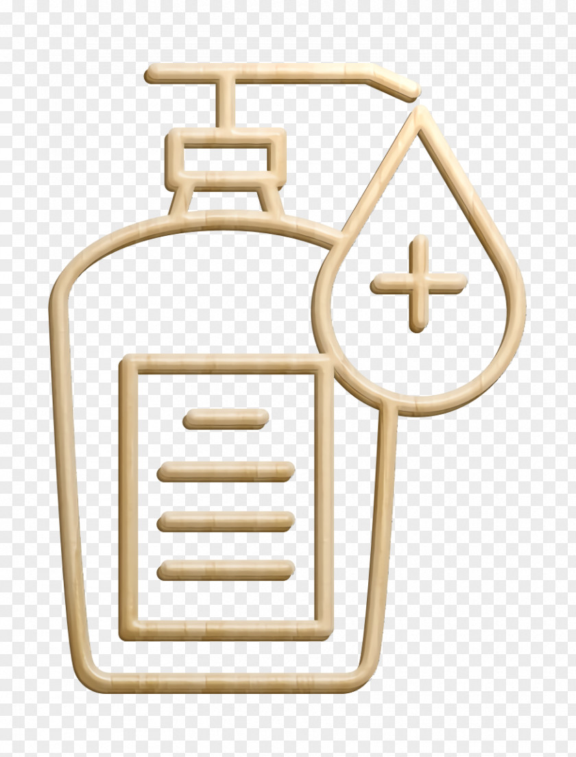Cleaning Icon Hand Sanitizer Clean PNG