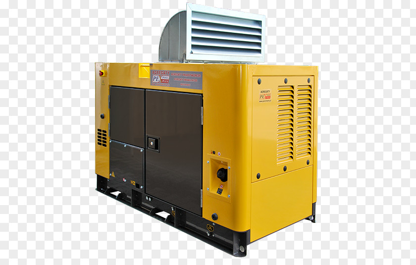 Fundacja Strefa Mocy Electric Generator Electricity Engine-generator PNG