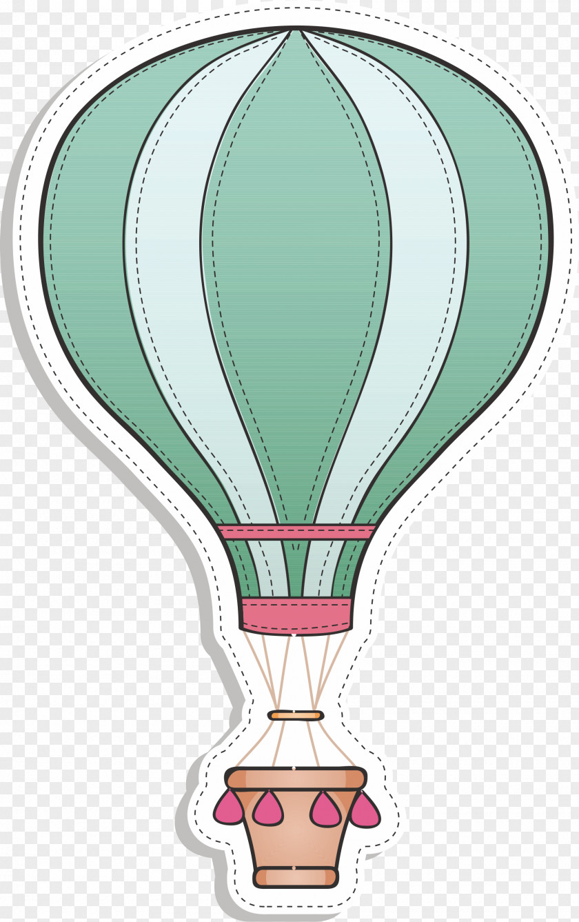 Hot Air Balloon Ballooning PNG