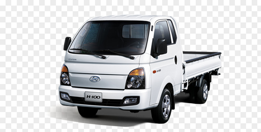 Hyundai Motor Porter Car Starex Pickup Truck PNG