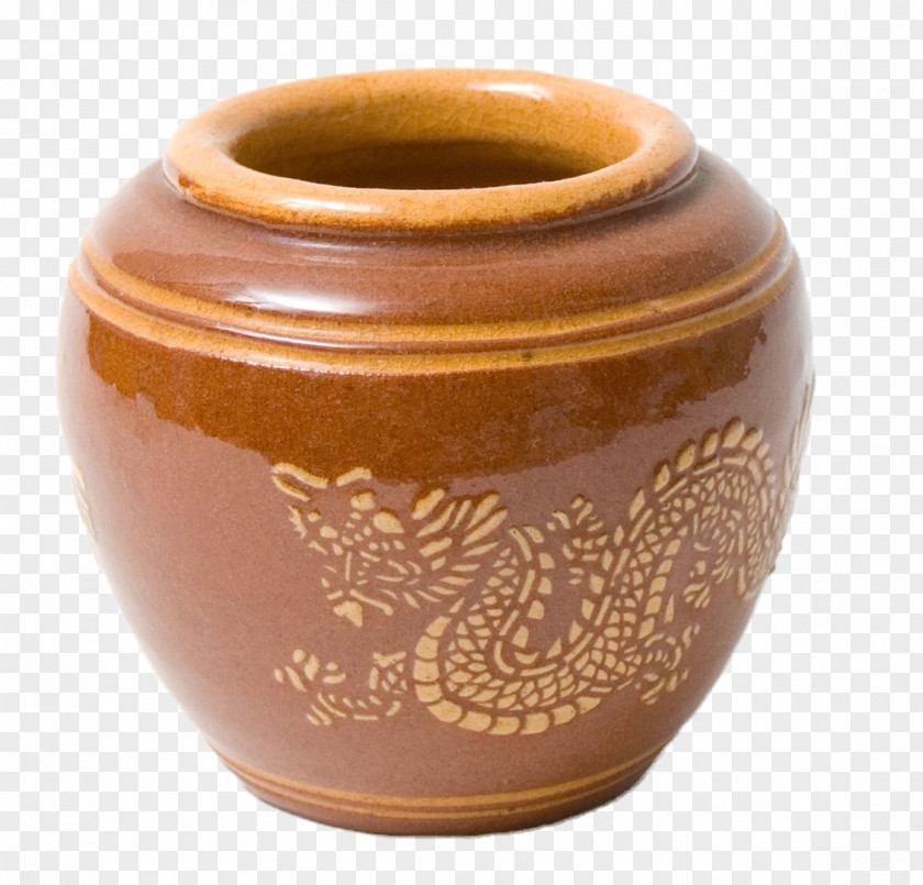 Jar Pottery The Interpretation Of Dreams By Duke Zhou Ceramic PNG
