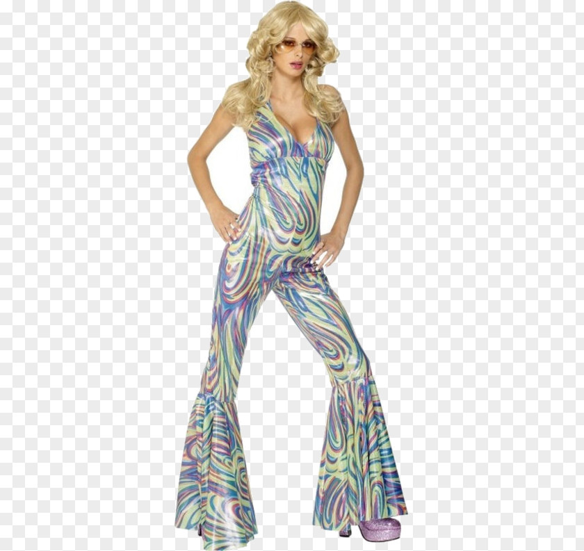 Queen Illustration 1970s Dancing Costume Party Disco PNG