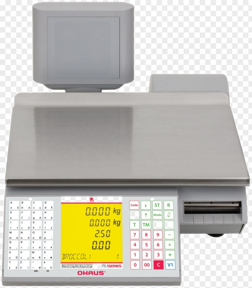 TEND Measuring Scales Ohaus Mettler Toledo International Organization Of Legal Metrology Cejch PNG