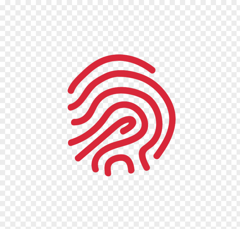 Thumbprint Silhouette Logo Clip Art Brand Font Line PNG