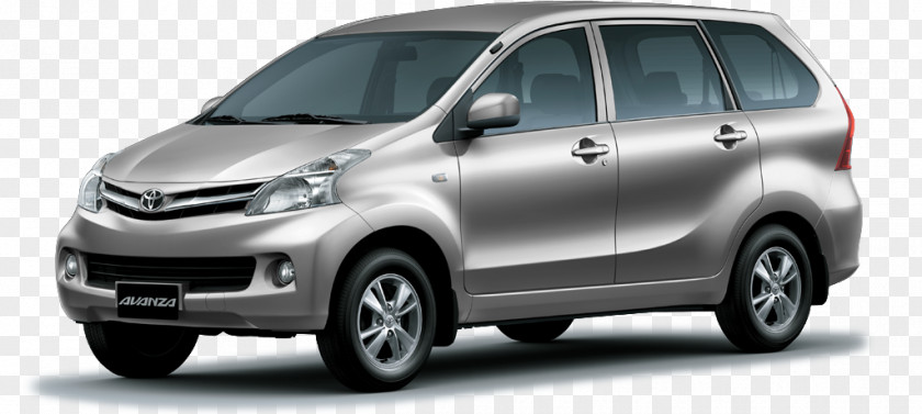 Toyota Avanza Car Minivan Alphard PNG