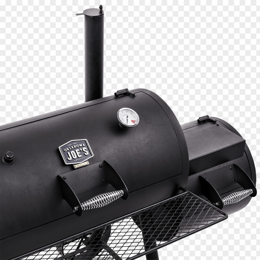 Barbecue Oklahoma Joe's Smoking BBQ Smoker PNG