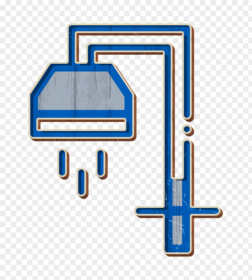 Bathroom Icon Shower PNG