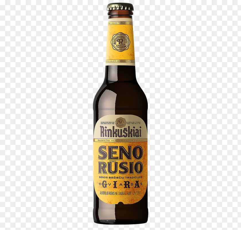 Beer Ale Bottle Wheat Lager PNG