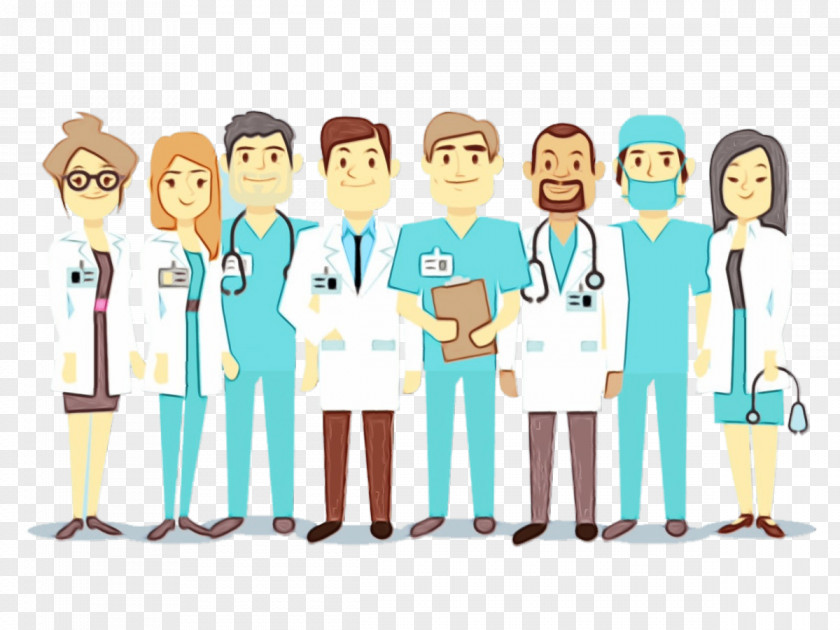 Cartoon Hospital Health Care Urology PNG