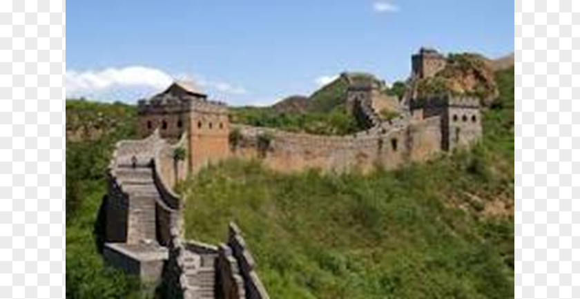 China Great Wall Of Jiayu Pass New7Wonders The World Trek Jinshanling PNG