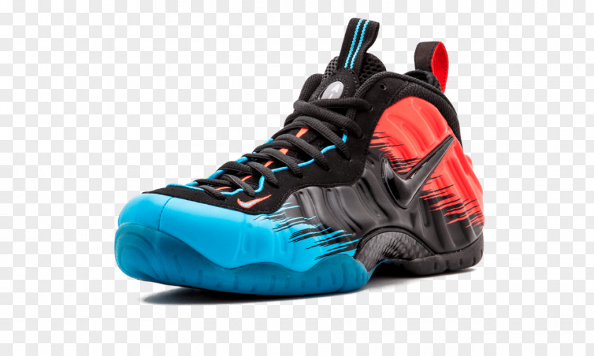 Crimson Foams Sports Shoes Nike Air Foamposite Pro 