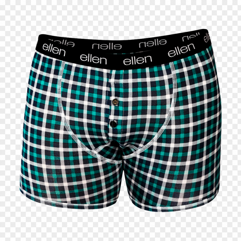 Ellen DeGeneres Hairstyle Products Swim Briefs Tartan Trunks Underpants PNG