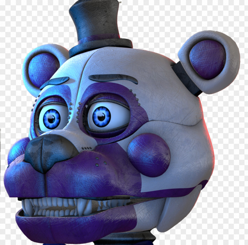 Eye Test Five Nights At Freddy's: Sister Location Art PNG
