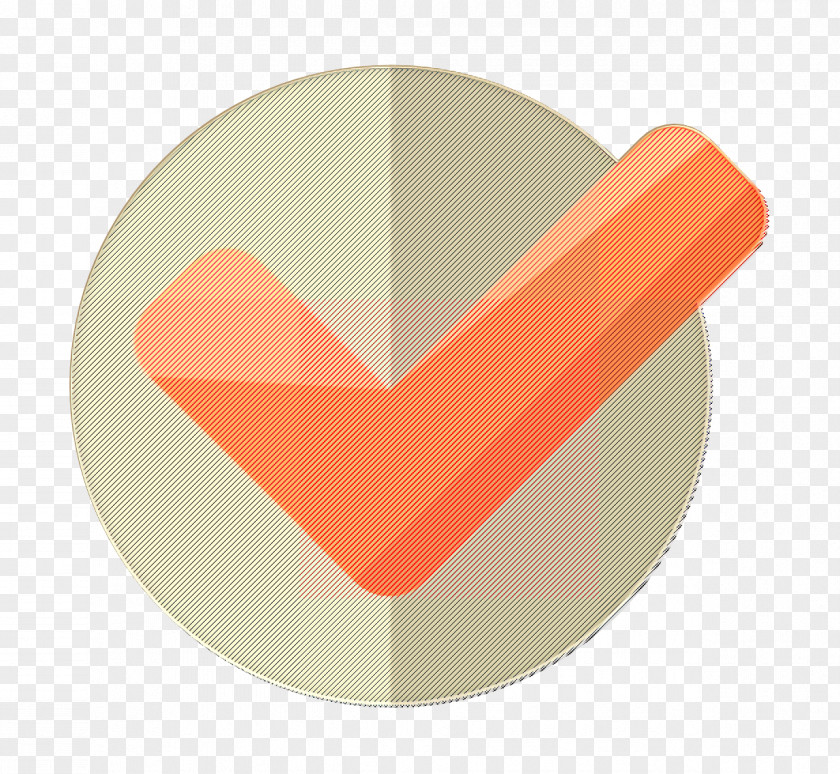 Gesture Logo Checked Icon Tick Business PNG