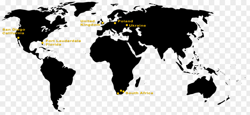 Globe World Map Second War PNG