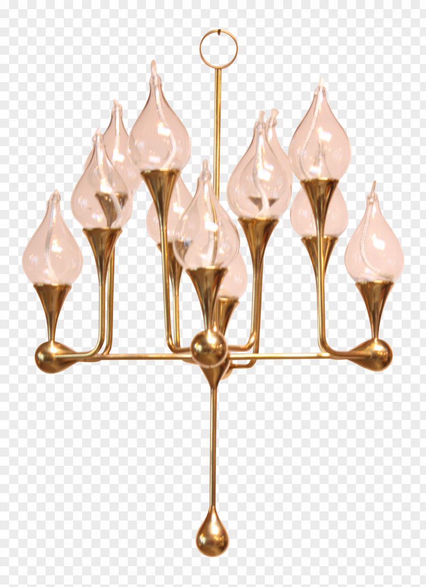 Hanging Lamp Chandelier Candlestick Oil Candelabra PNG