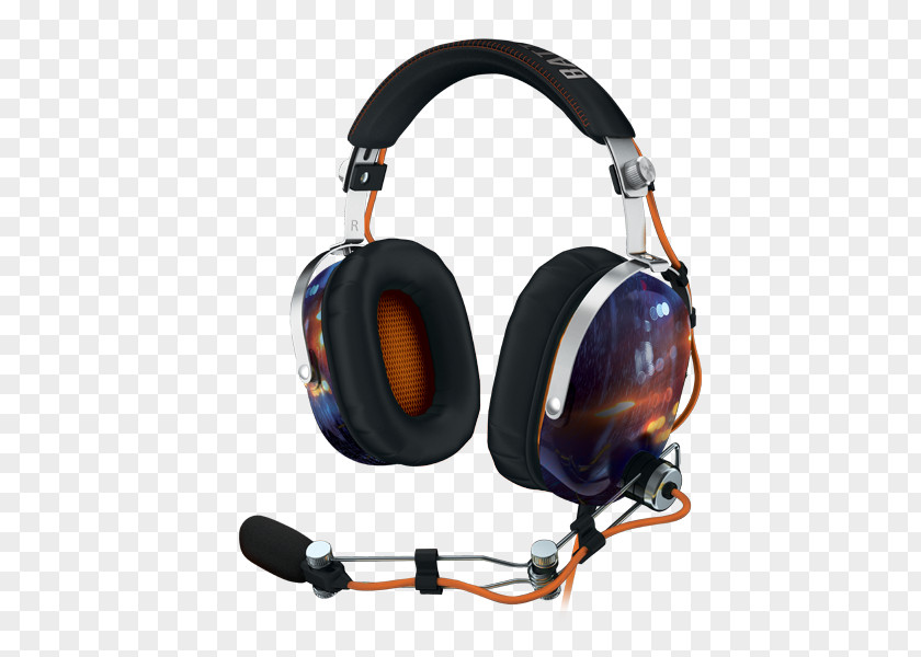 Headphones Battlefield 4 Xbox 360 Razer Inc. BlackShark Expert 2.0 PNG