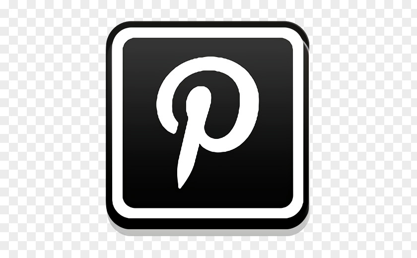 Sign Logo Media Icon Pinterest Social PNG