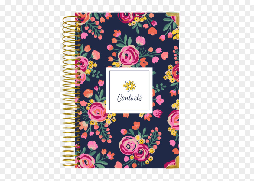 Student Notebook Cover Design Personal Organizer Calendar Diary 0 Plan PNG