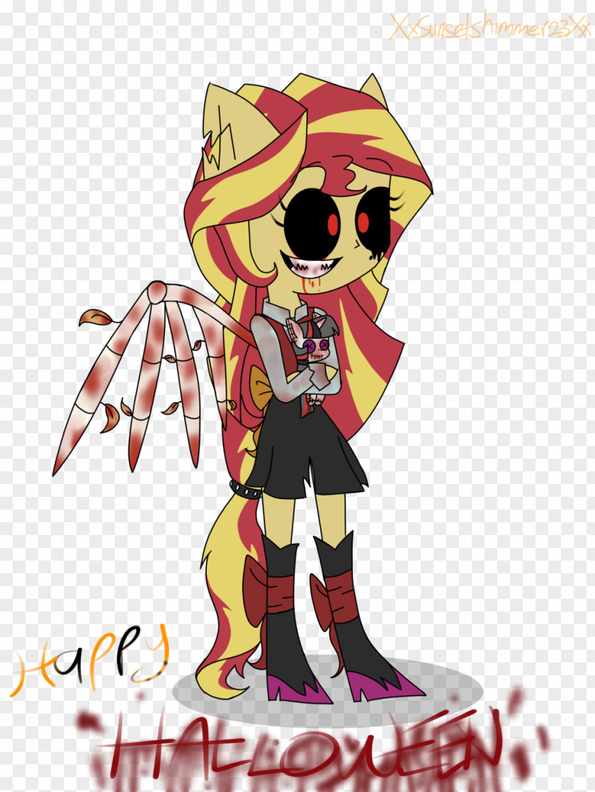 Sunset Happy Hour Shimmer YouTube 31 October Halloween PNG