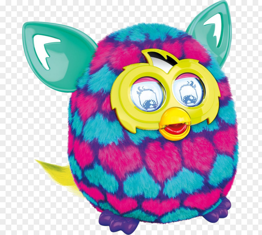Toy Amazon.com Furby Furbling Creature Stuffed Animals & Cuddly Toys PNG