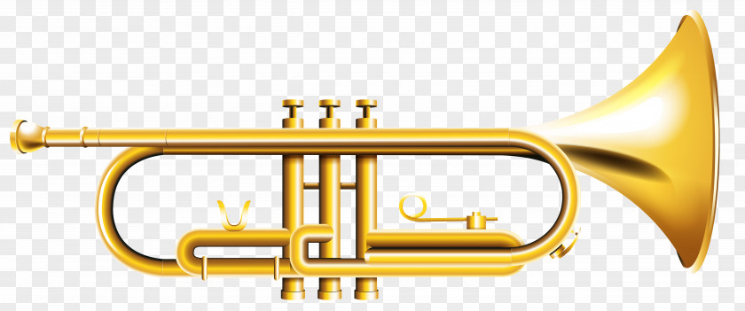Trumpet Musical Note Royalty-free Clip Art PNG