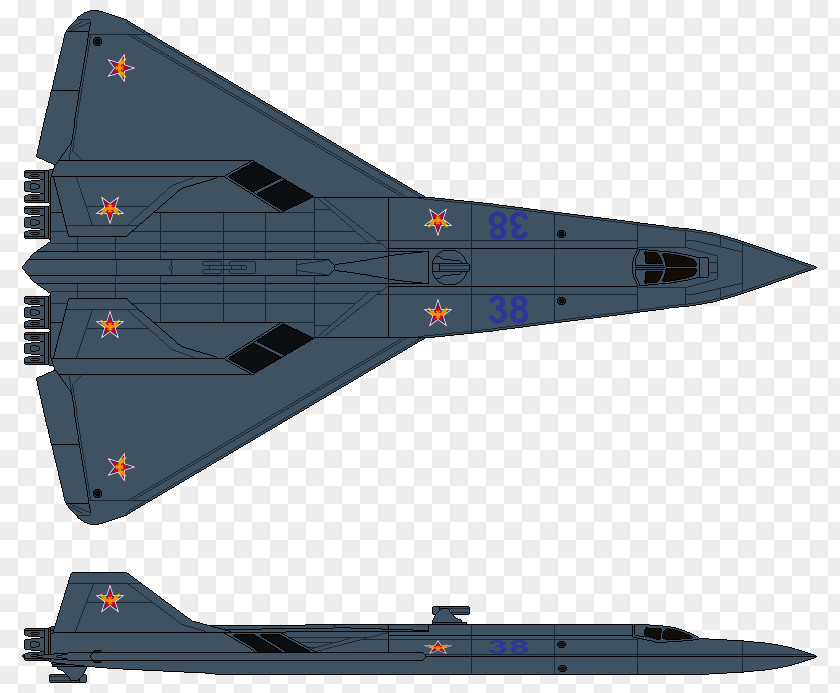 Aircraft Fighter Stealth Military Air Force PNG
