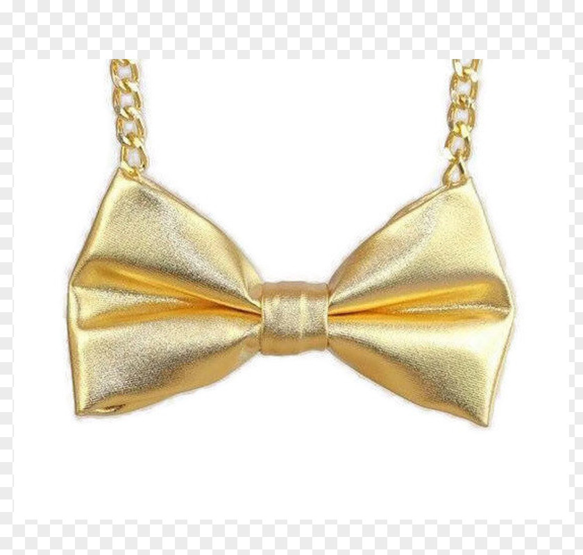 BOW TIE Bow Tie Necklace Jewellery Clothing Accessories Charms & Pendants PNG