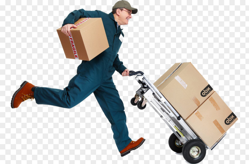 Business Mover Stock Photography Delivery Courier Freight Transport PNG