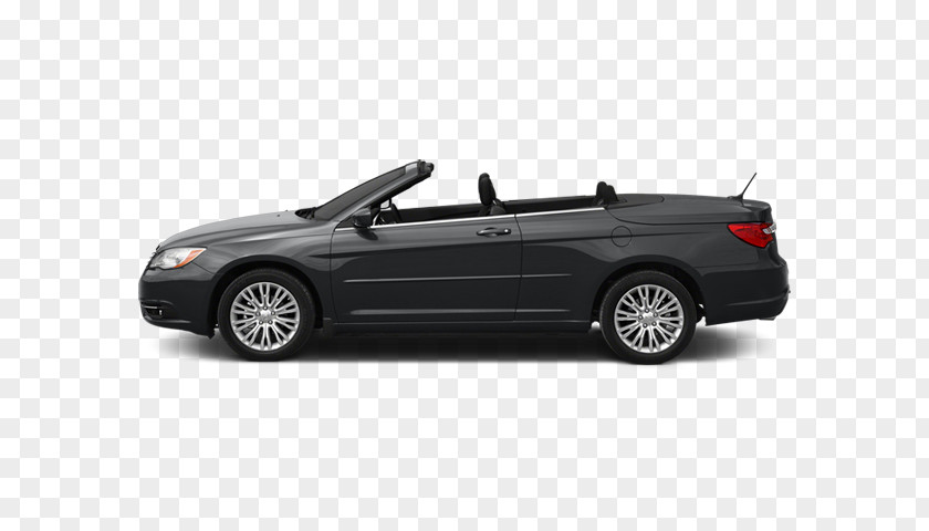 Car Personal Luxury Chrysler 200 Mid-size PNG